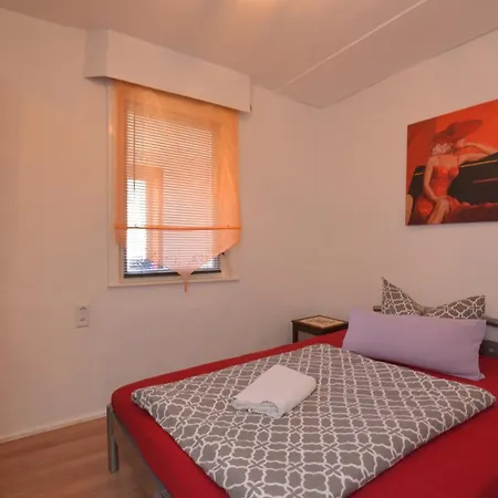 Apartman Monteurwohnung/dienstwohnung Niki Suhl