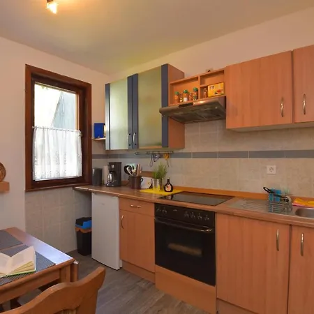 Apartman Monteurwohnung/dienstwohnung Niki