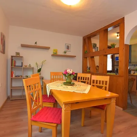 Monteurwohnung/dienstwohnung Niki Suhl